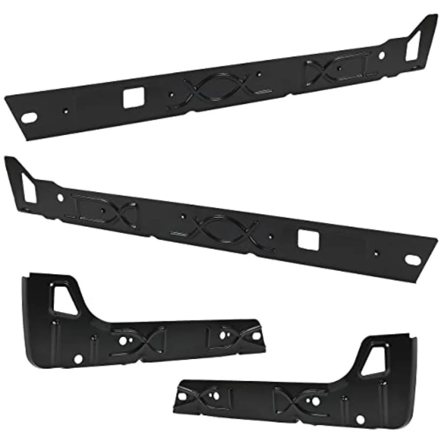 

Внутренние рокерные панели влево и вправо, совместимые с Chevy Silverado GMC Sierra Pickup 1999-2007 годов 4-дверная кабина для ремонта ржавчины Ro