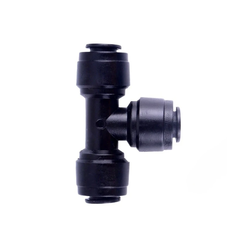 1/4" OD Quick Connect Push In To Connect Water Tube Fitting For RO Water Filter Rainforest Waterway Accessories
