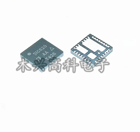 

2 шт. ~ 50 шт./лот SIC620 SIC620CD-T1-GE3 QFN новый оригинал