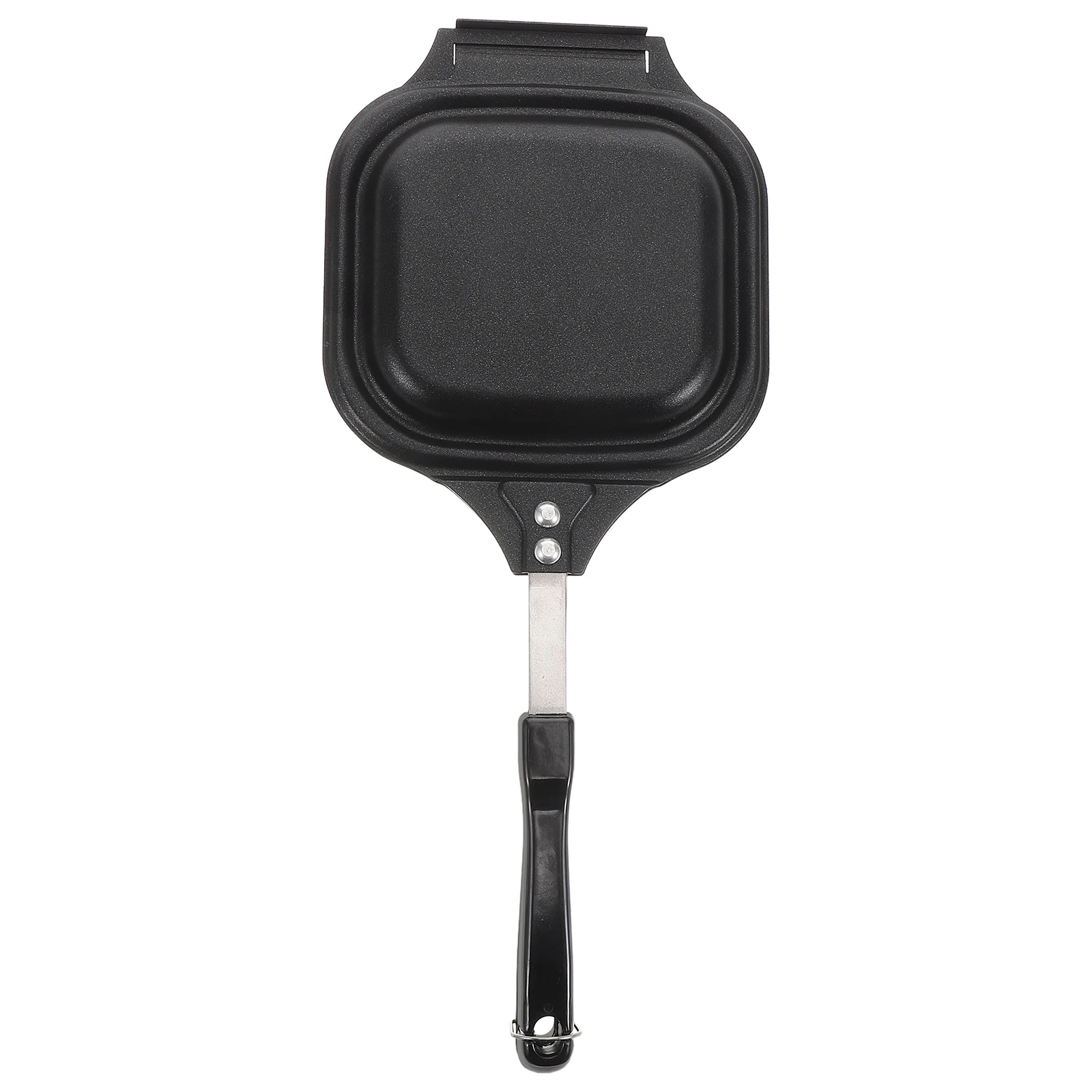 

Sandwich Baking Double Sided Detachable Grill Pan Toast Maker Home Kitchen Essential Non-Stick Frying Pot Snack Pan