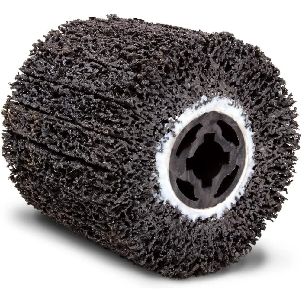 مطحنة آلة طبلة تكييف السطح، صنفرة، عازلة، ملمع مع 6 سرعات، 9 أمبير، محرك 3700 دورة في الدقيقة لـ Precision Surface Fi #4