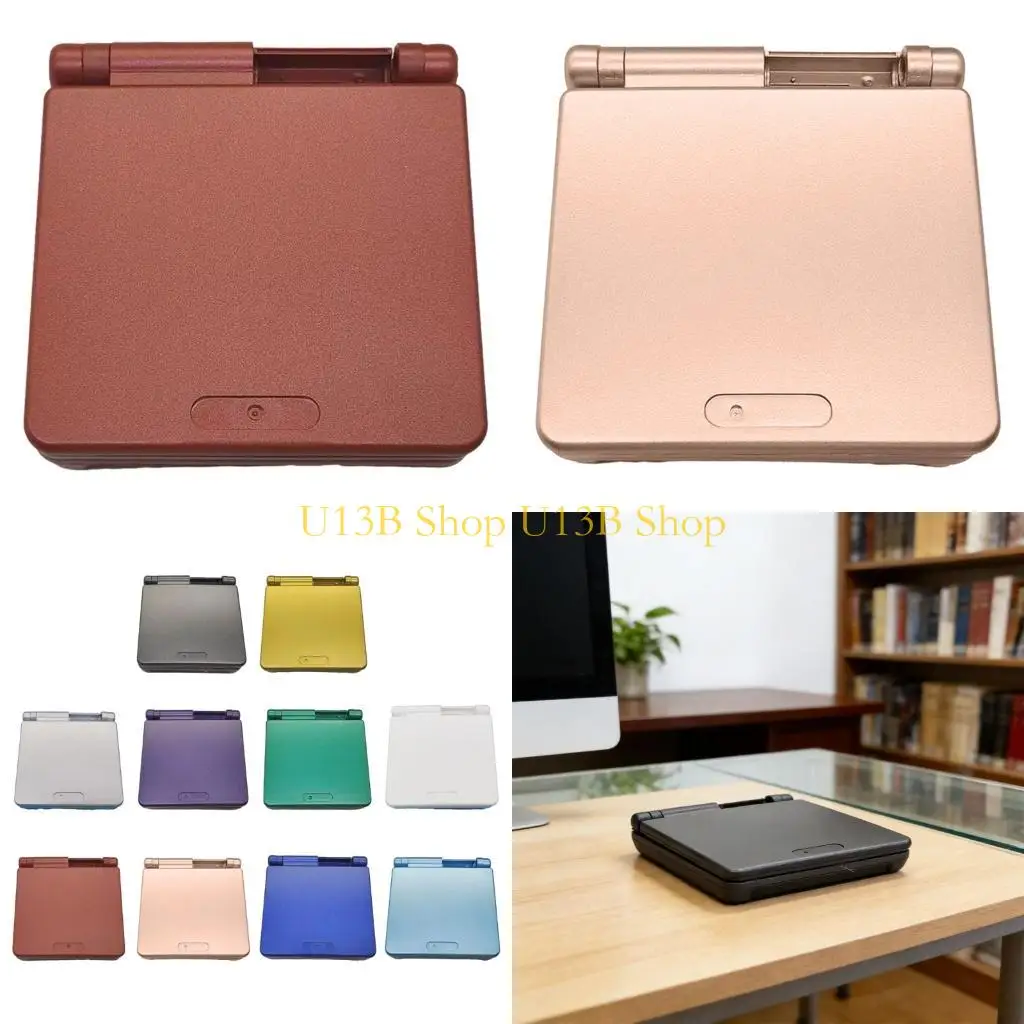 U13B Scratch Resistant ABS Protective Cover Housing Skin for Handheld System In Multiple Color Option