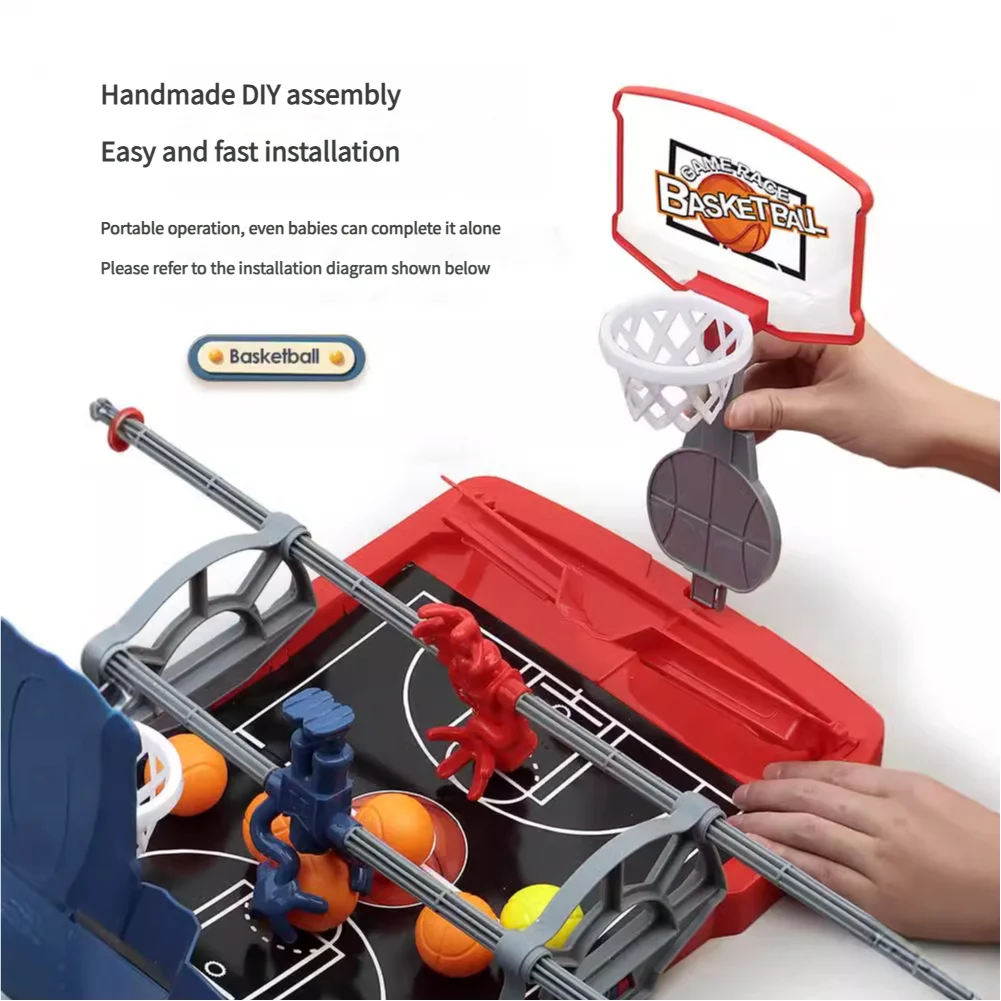 مجموعة ألعاب كرة السلة المحمولة ذات الارتفاع القابل للتعديل في الأماكن المغلقة والخارجية للأطفال ألعاب رياضية للحفلات العائلية مع طوق وكرة #5