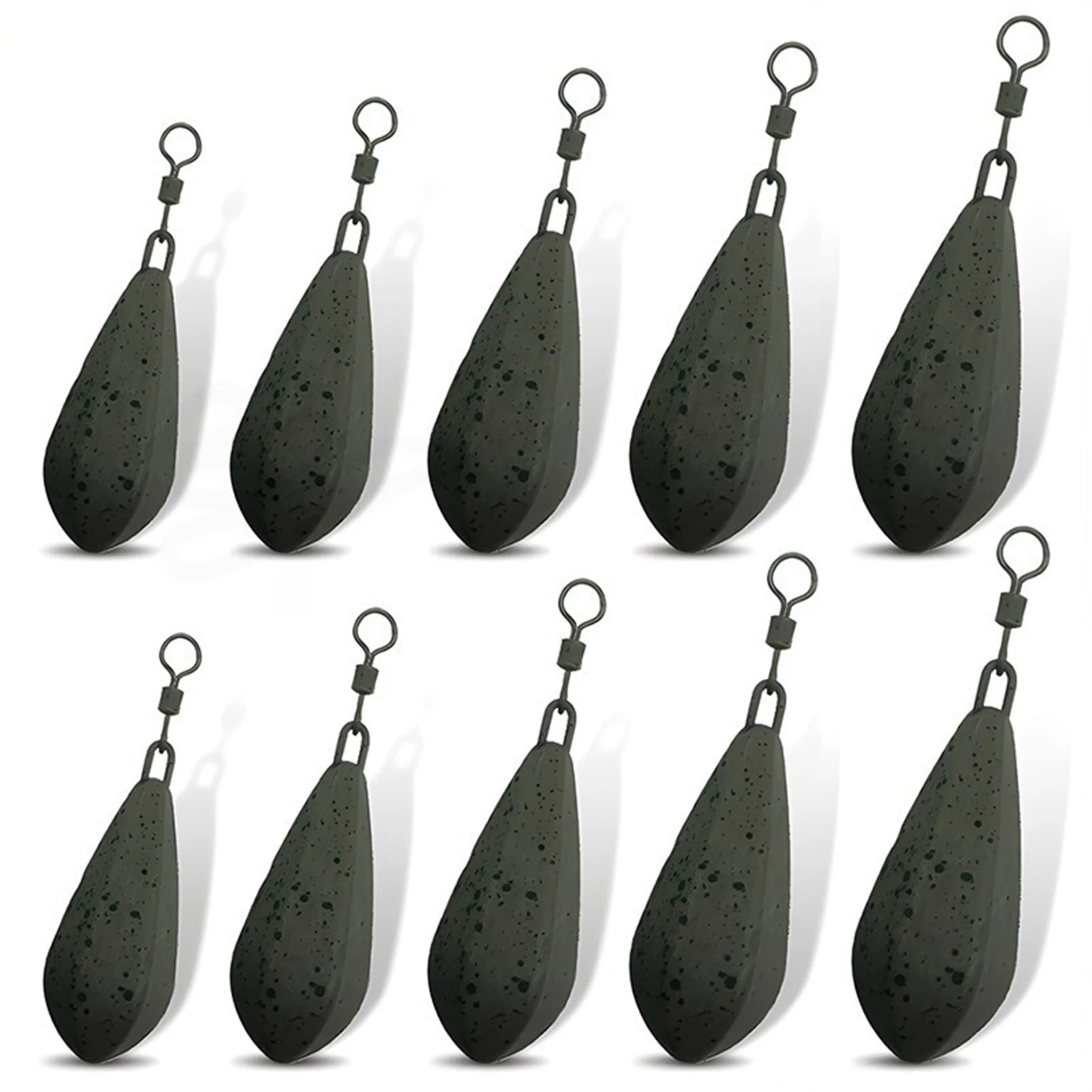 #47 New Fishing Sinkers Arrivals