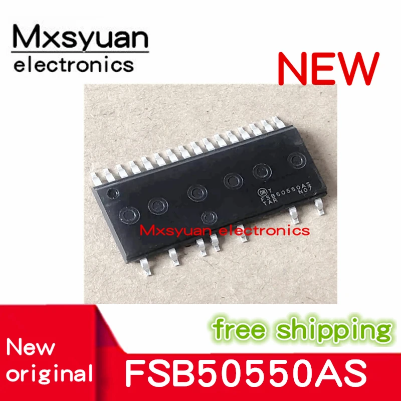 1PCS~10PCS/LOT FSB50550AS SPM23 100% New Original In Stock