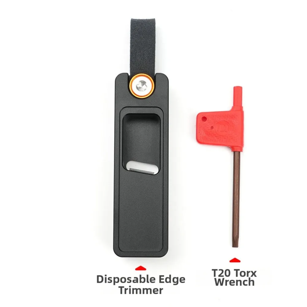 Lightweight Handheld Planer with Stable Control for Edge Trimming Panel Surfacing and Deburring in Workshop or Field