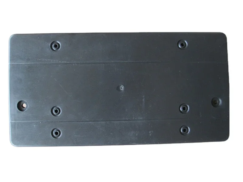 

License Plate Bracket Holder Front Bumper 1638850381 for Mercedes-Benz W163 ML300 ML320 ML350
