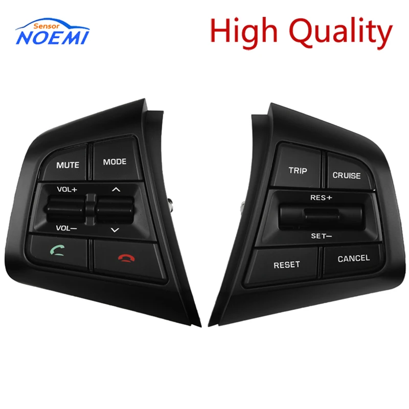 YAOPEI 96700-C9000 96710-C9000 For Hyundai Creta Ix25 96700C9000 96710C9000 Steering Wheel Switch Multimedia Volume Regulator