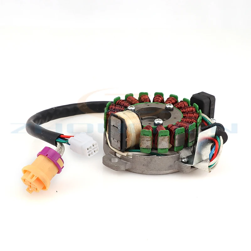 for Jianshe 250cc JS250 Stator Magneto 16 Coils 250 Loncin Bashan 250CC ATV Quad Parts