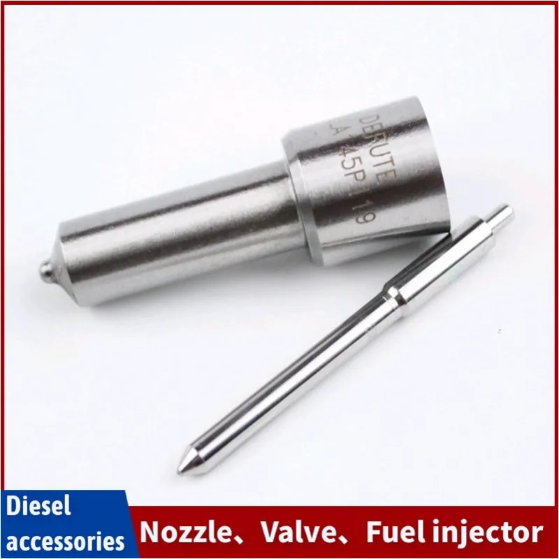 X1 Diesel Fuel Injector DLLA145P119 Is Applicable For Xichai 4102 (AA05) And Chaochai 4102BZQ