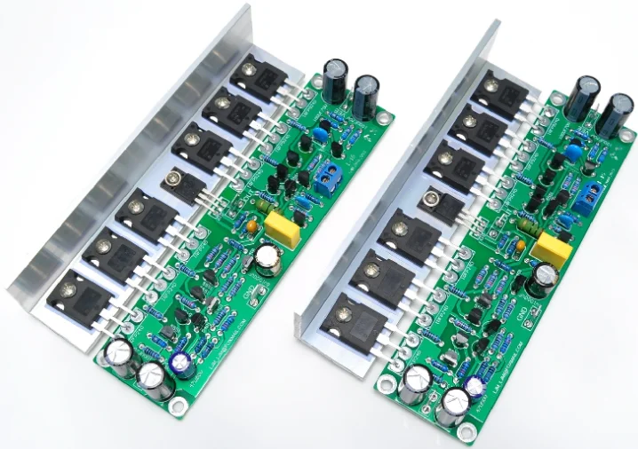 A50W Pure Class A Power Amplifier Board Class A Power Amplifier CLASS A 2pc