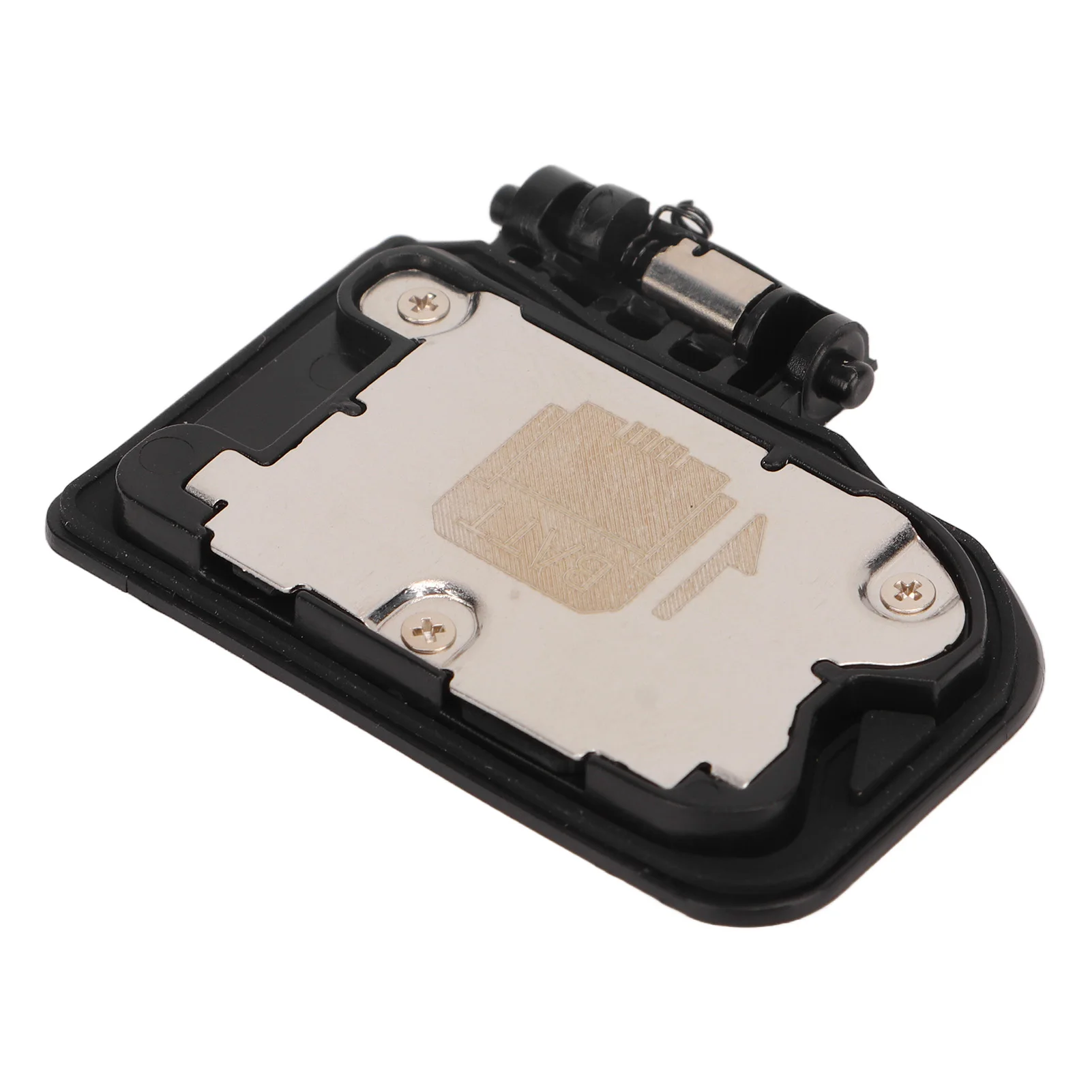 Battery Door Cover Camera Battery Lid Long Lasting Wear Proof Rigorous Testing For Sony ILCE 7M4 A7R4 A7S3 FX3 A9M2 A1 Repair