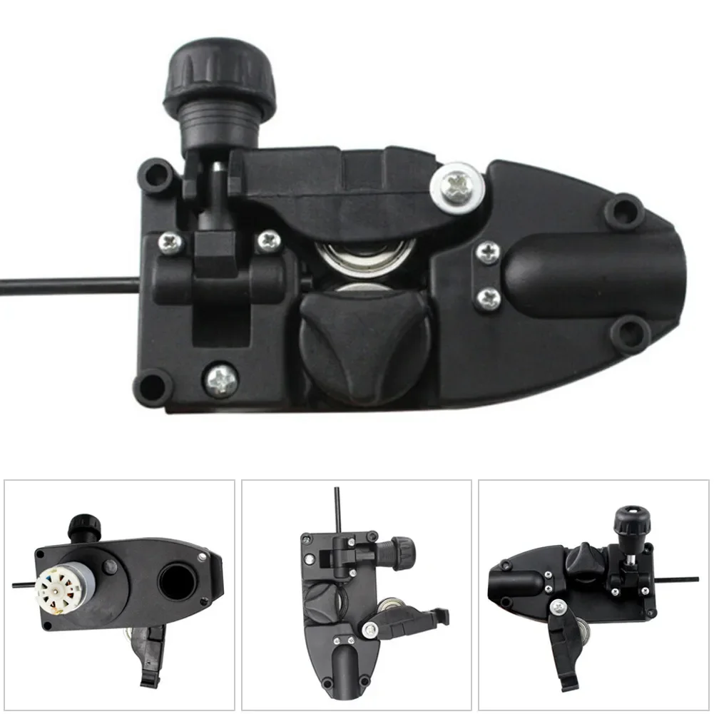 

Feeder Mig Welder Assembly Motor Plastic Wire 8W/15W Drive Groove Shape Lightweight 0.6-1.0mm Wire High Quality