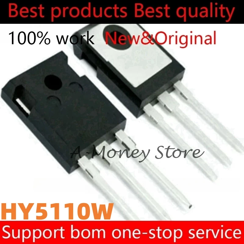 

(10pcs)HY5110 HY5110W TO-247 Chipset