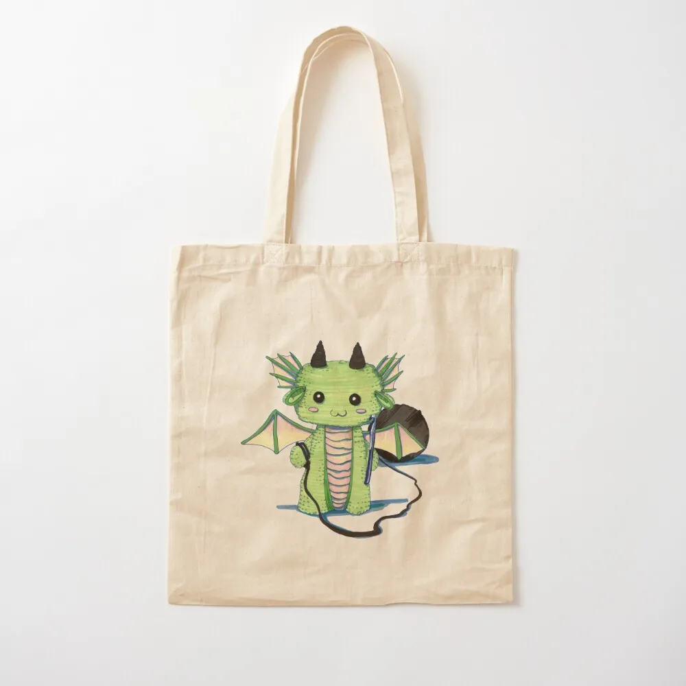 

Yarn Hoarder Tote Bag Women's handbag Cloth bags Canvas Tote Bag