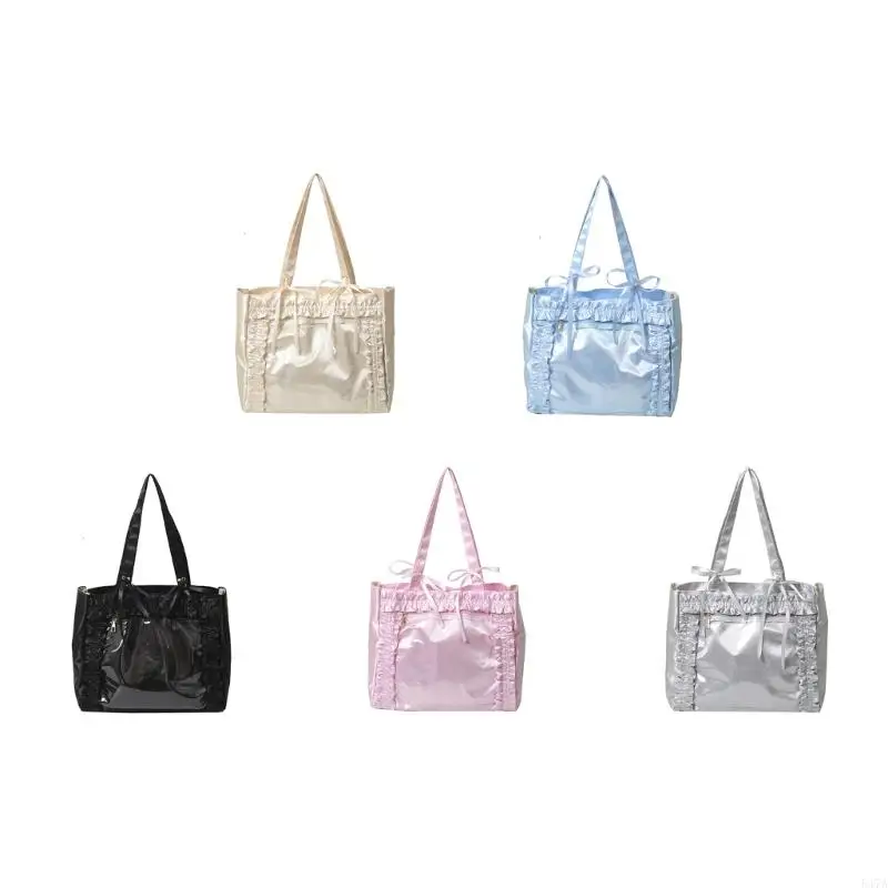 

Ita Bag Shoulder Bag Fashion Handbag Satchel Purse Anime Display Bag for Cosplay Party Shopping Bows Itabag Toted Bag 547A