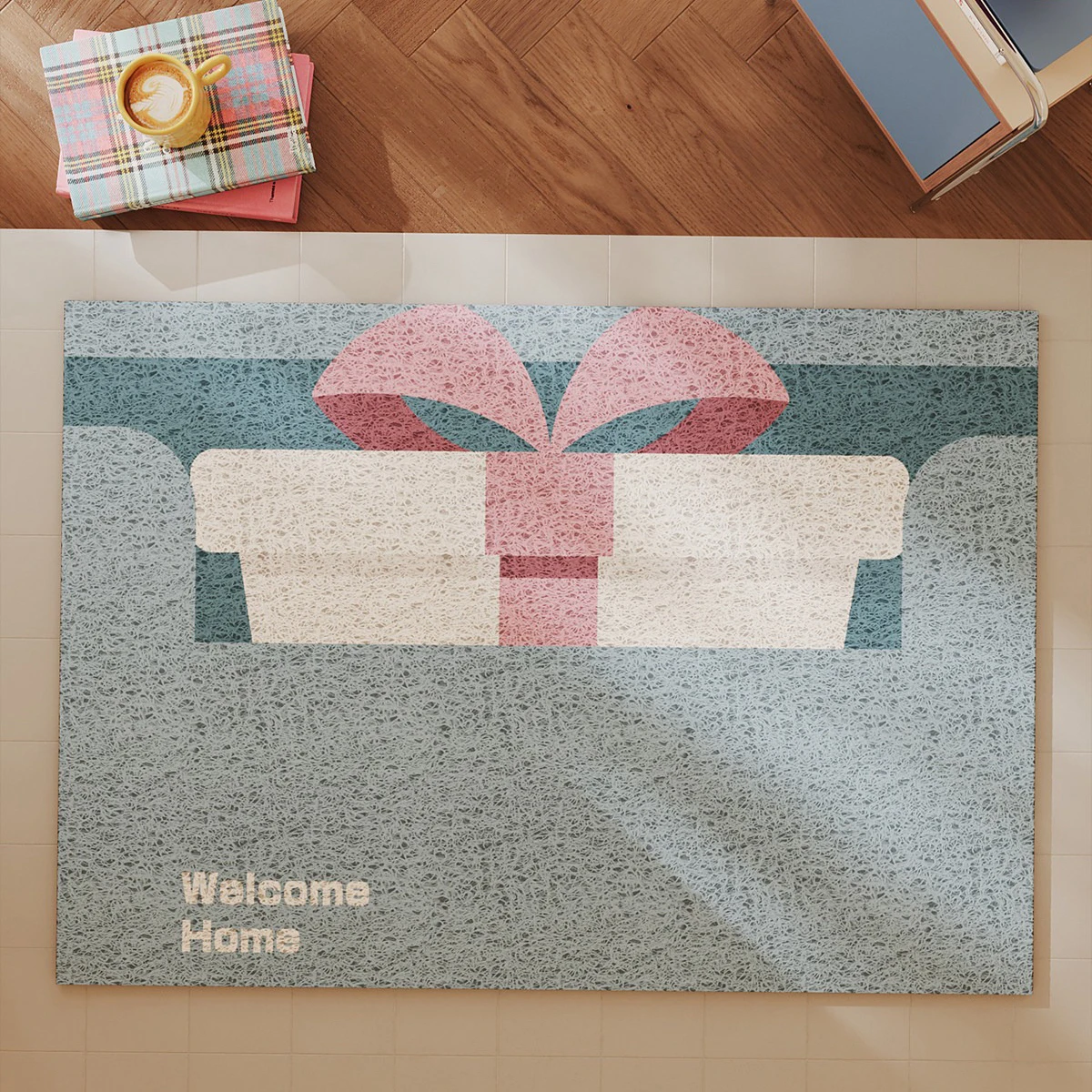 Entrance Carpet Anti-slip Wear-resistant Door Mats Non-slip Easy Clean Rug Entry DoorMat Home Decoration שטיח כניסה לבית Tapijt