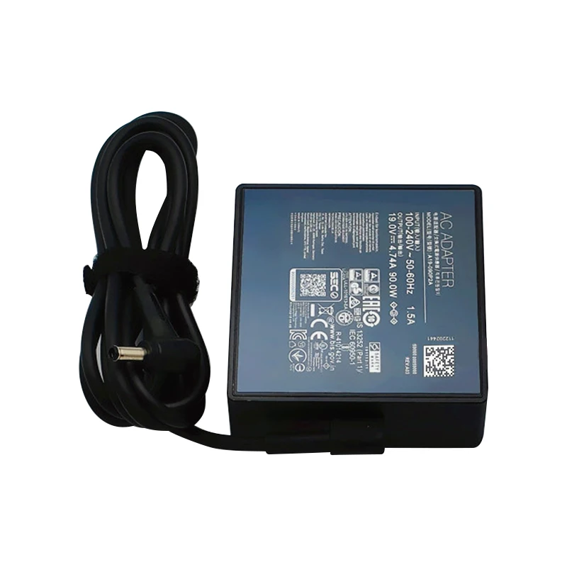 Imagem -04 - Carregador Adaptador ac para Asus Zenbook Carregador para Ux560ua Ux560uq Ux450fd Fonte de Alimentação Adp-90yd b Adp090p2a 19v 4.74a 90w