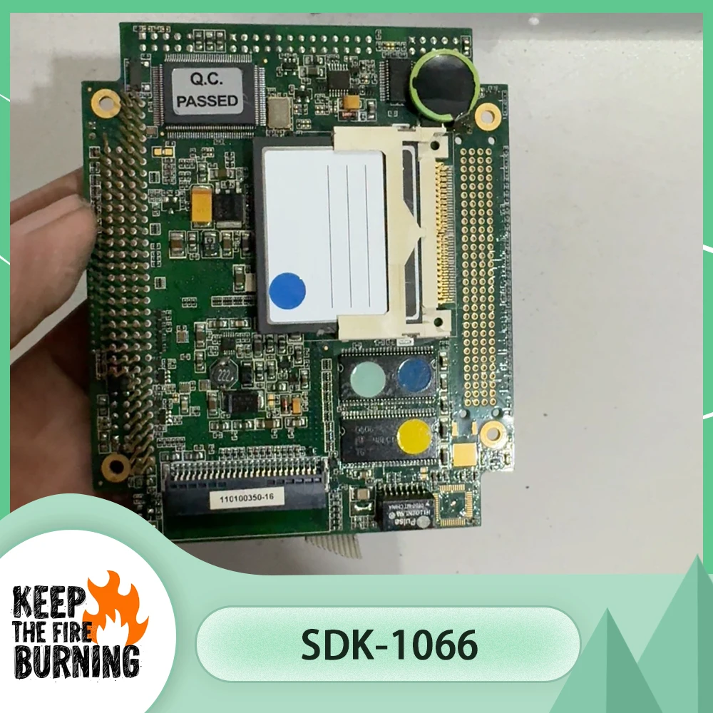 For SBS Me-dical equi-pment Motherboard SDK-1066