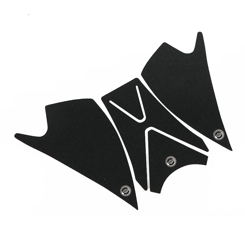 Motorrad-Tankpad für Aprilia GPR150R 2021-2025 GPR250R 2021-2025 Rutschfester Aufkleber Seitliches Tankpad – Detail 8