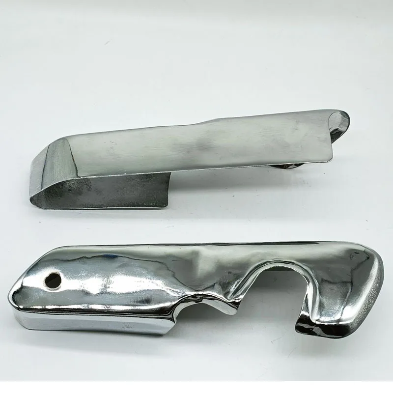 Rear Fender Mudguard Support Bracket for Harley Davidson Sportsters Iron XL 883 1200 48 72 Forty-Eight Seventy-Two Chrome