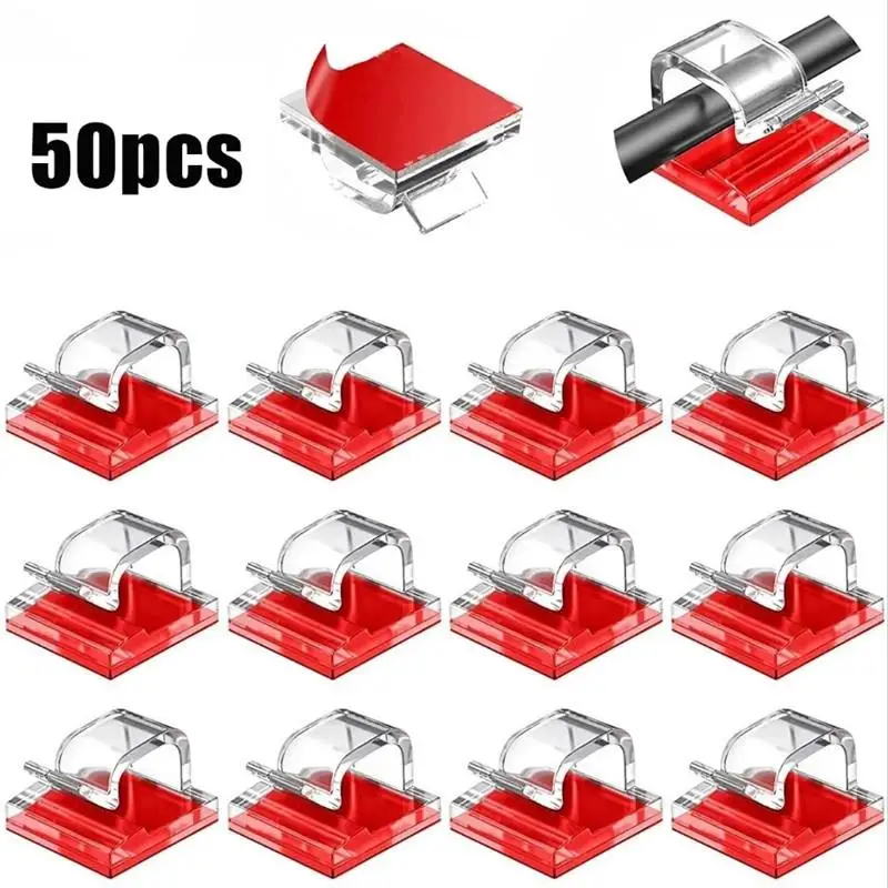 Variant: 50pcs Transparent