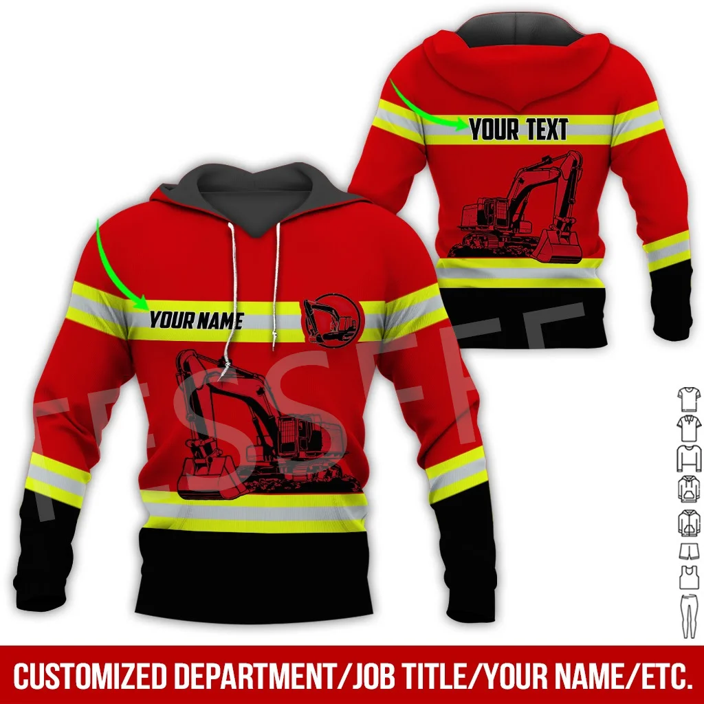 

Tessffel Cosplay Crane Heavy Equipment Operator Worker Customize Name 3DPrint Men/Women Tracksuit Casual Funny Jacket Hoodies 13