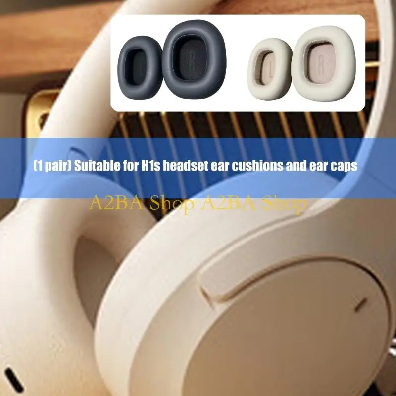 almofadas-ouvido-facil-instalacao-a2ba-para-fones-ouvido-h1s-almofada-ouvido-protetor-ouvido