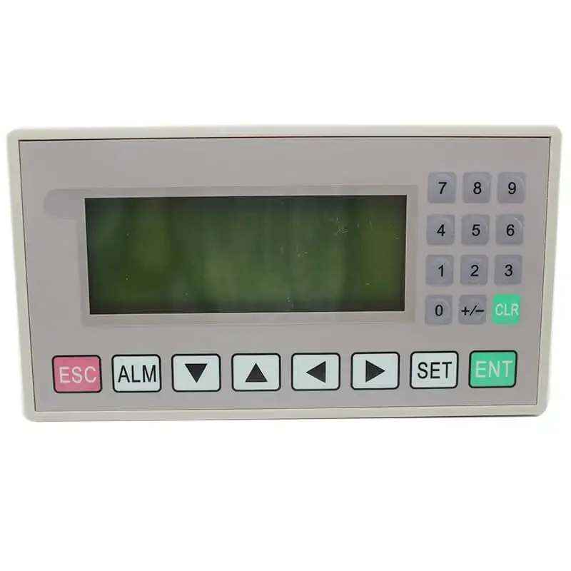 TLF YUMO Tecview Panel Display MD204L MD204LV4