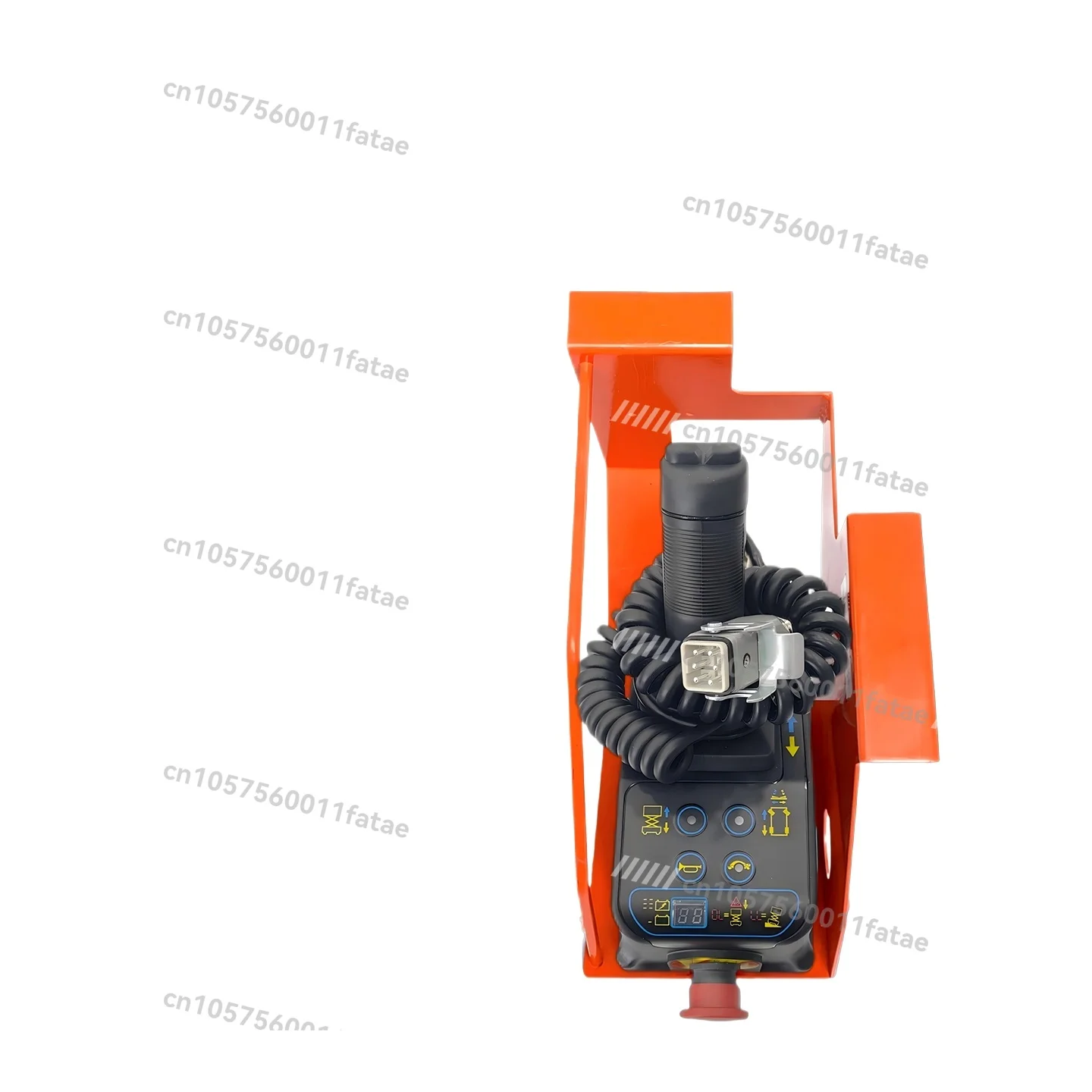 lift  handle scissors controller lift climbing high altitude car scissors forklift upper control accessories