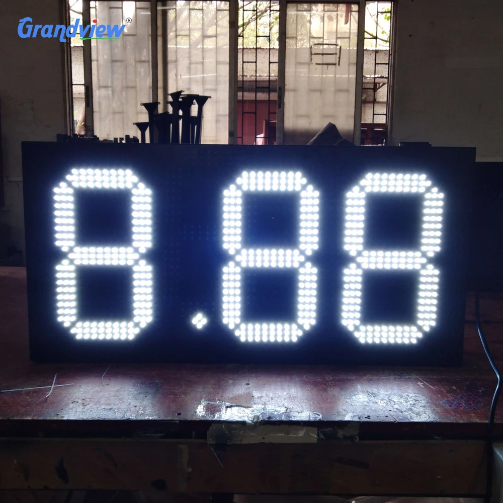 Wireless Remote Control LED Make Electronic Scoreboard Sports Match And Basketball Games Scoreboard