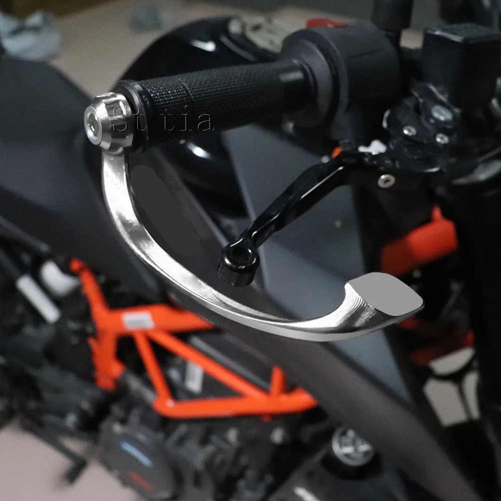 2025 New Motorcycle Brake Handle Protects For 1290 Super Duke R 1390 SUPER DUKE R GT EVO 2013-2024 CNC Brake Clutch Handguard