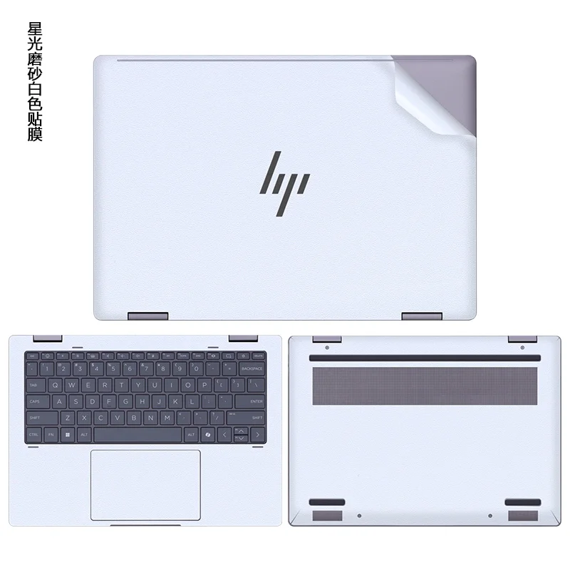 For HP Pavilion 14 X360 14-ec 14-CD 14-DH plus 14-ew 14-eh ENVY X360 14-fa 14-fc  Body Laptop Vinyl Decal Cover Sticker Skin