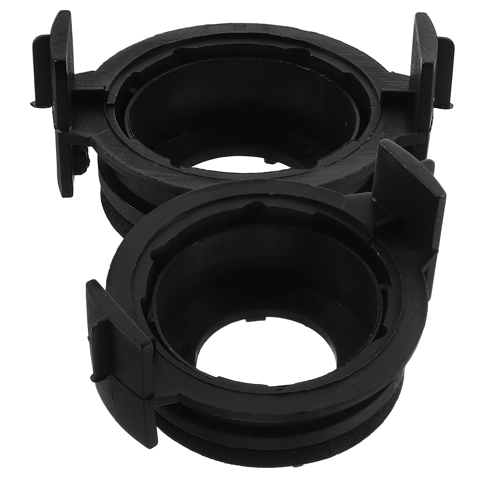 

2 Pcs Outdoor Car Lamp Holder Work Headlamp Plastic Mount Bracket for Motorcycle