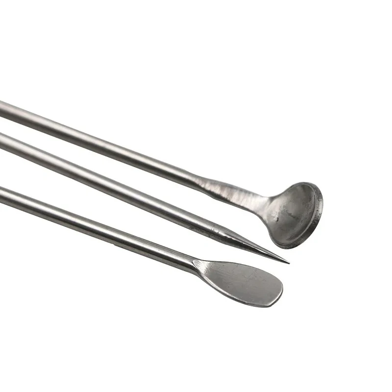 Chicken Castration Tool Stainless Steel Large Chicken Baby Chick Castration Cock Rooster Five-Piece Set Poultry Farm Tools New