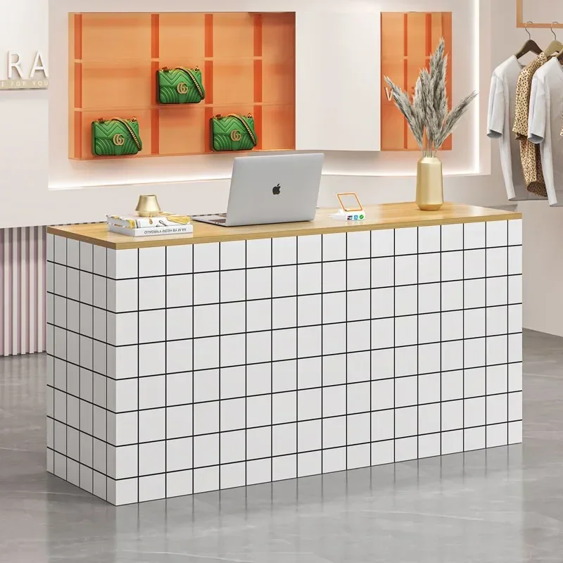 

Входные столы, подиум, кафедра, столы, скандинавская современная стойка, офисные стойки регистрации, маленькая красота, Mostrador, коммерческая мебель