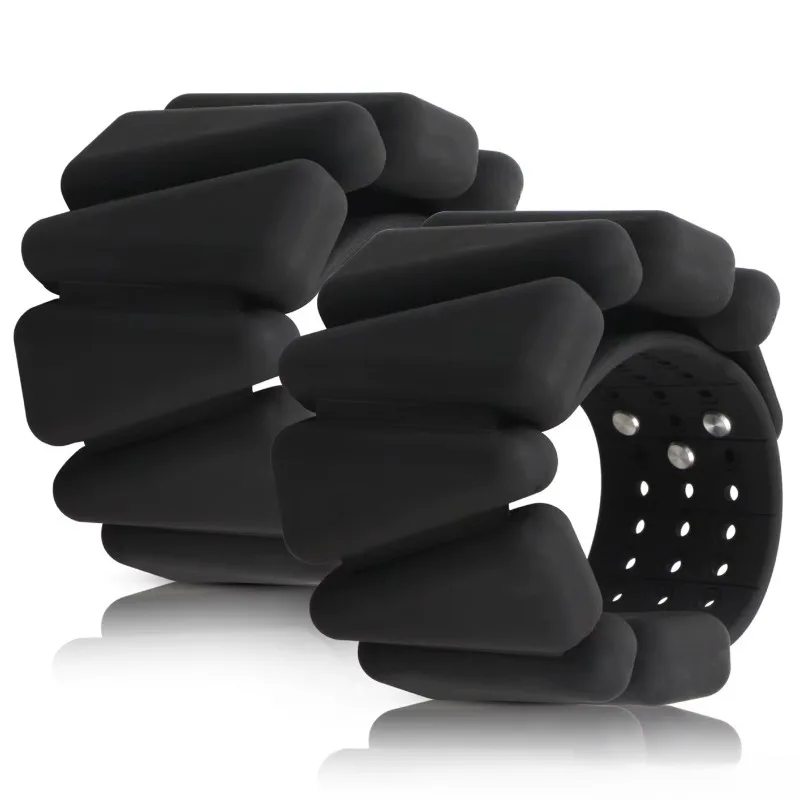Customizable Adjustable Triangle Bracelet Weights Bangles Sports Auxiliary Supplies