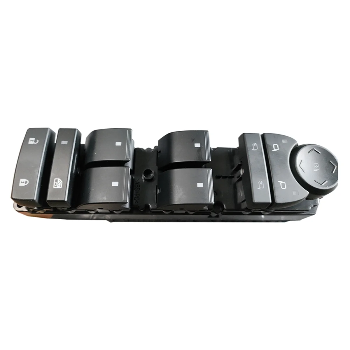 Power Window Switch Front Left Driver Side for Cadillac Escalade/GMC Yukon XL2500/Chevy Suburban 2500 20835555 20790061