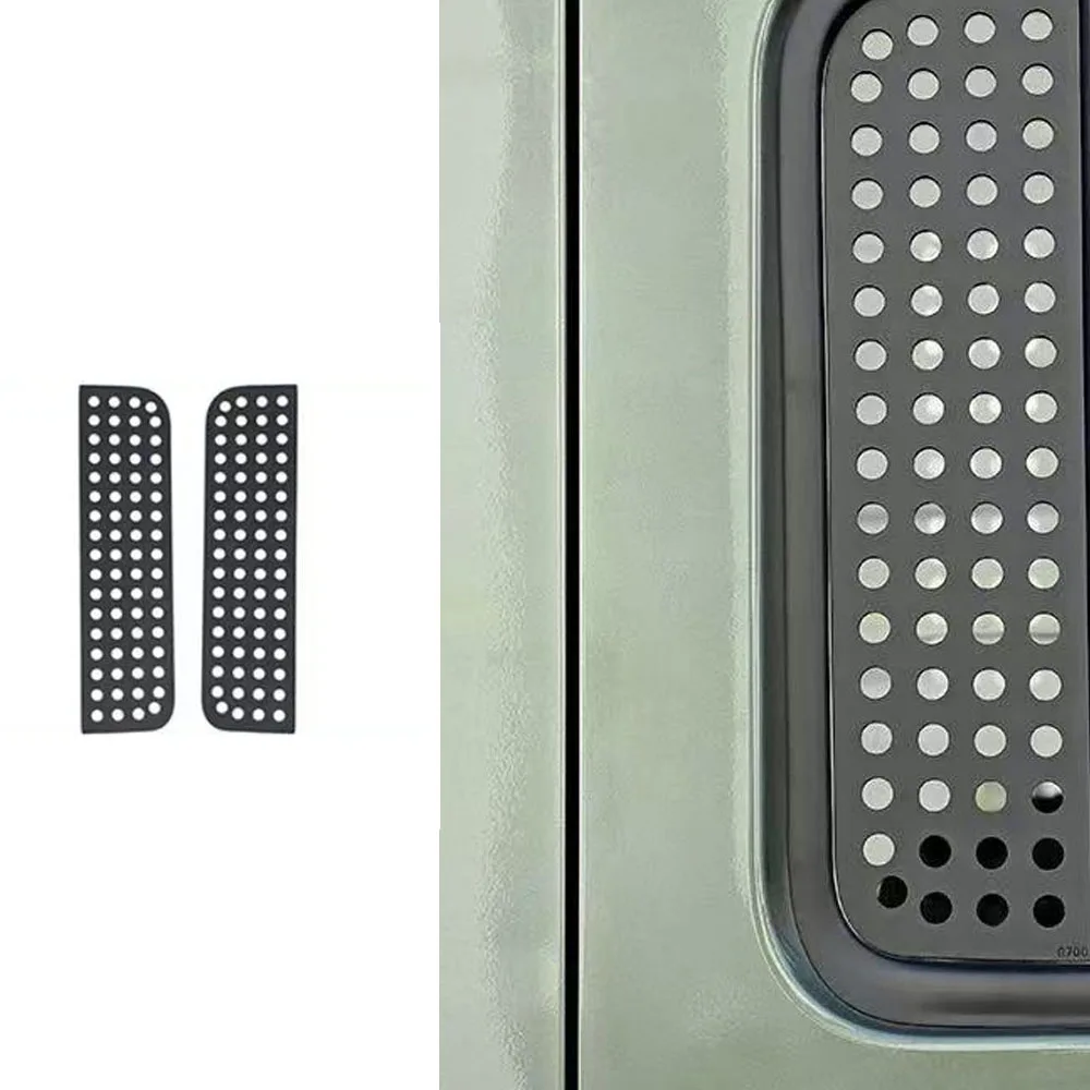 

Для BAIC 212 T01 2024 - 2026: Декоративная наклейка на маленькое окно двери, специальный аксессуар для тюнинга