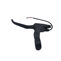 Original Handle Brake Lever Bar For KUGOO KIRIN Kukirin G4 Electric Scooter Left / Right Brake Levers Replacement Parts