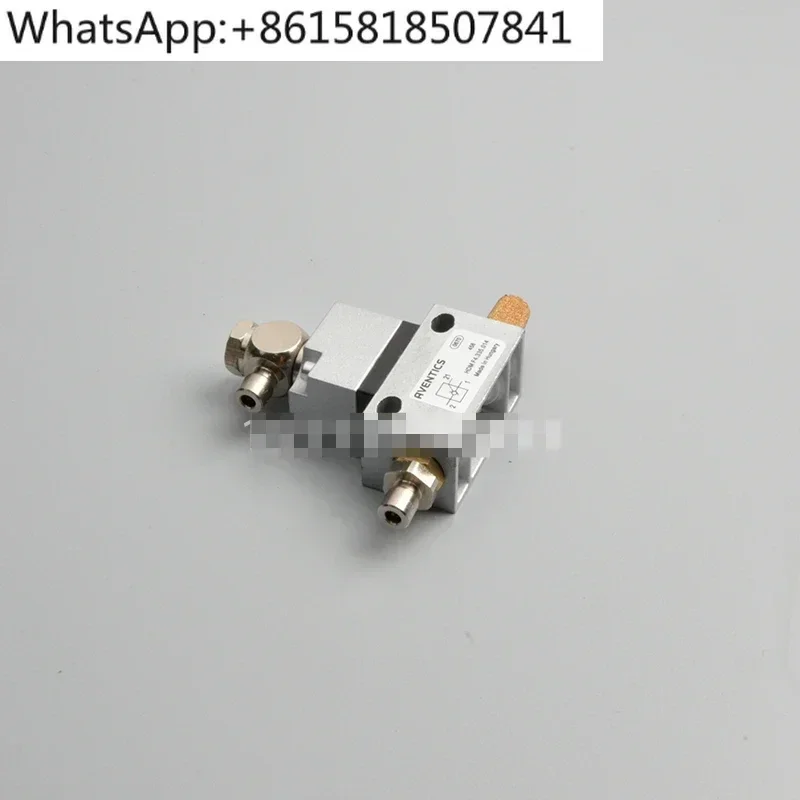 

Аксессуары для печатных машин XL105, трахеальный распределительный клапан, цилиндр редукционного клапана давления F4.335.014