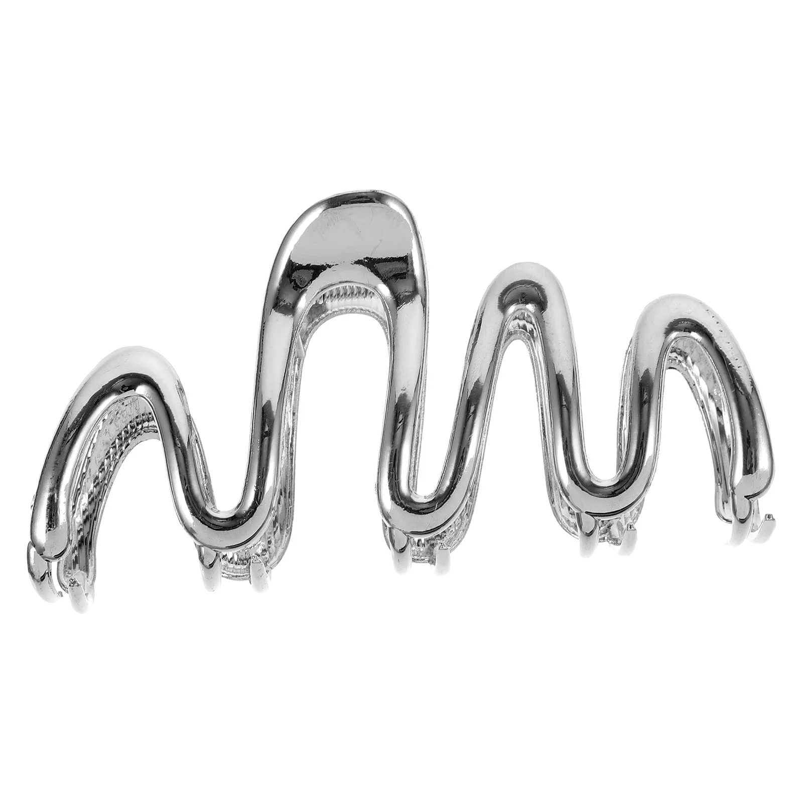 

Wave Grip Hair Clips for Women Bobby Pins Extra Large Claw Thick Clamps Jumbo Giant