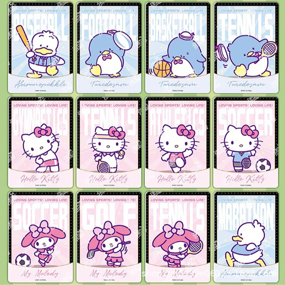 KAYOU Sanrio Characters 