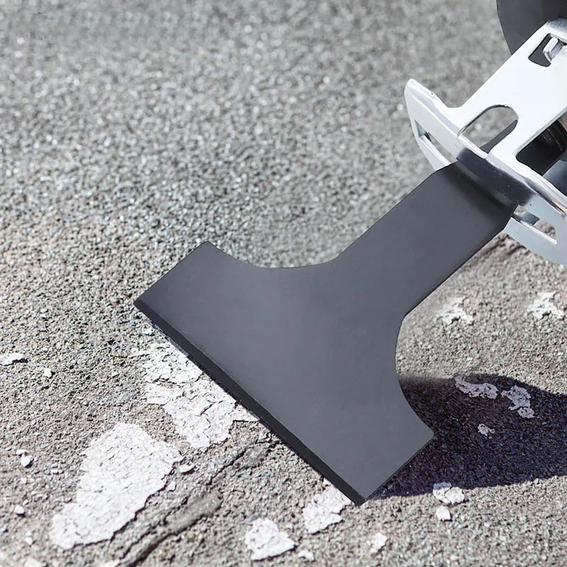 1pc Reciprocating Saw Scraper Blade Saber Shovel Scraping Tool 10/30/50/100mm for Removing Tile Grout Glue Wall Putty