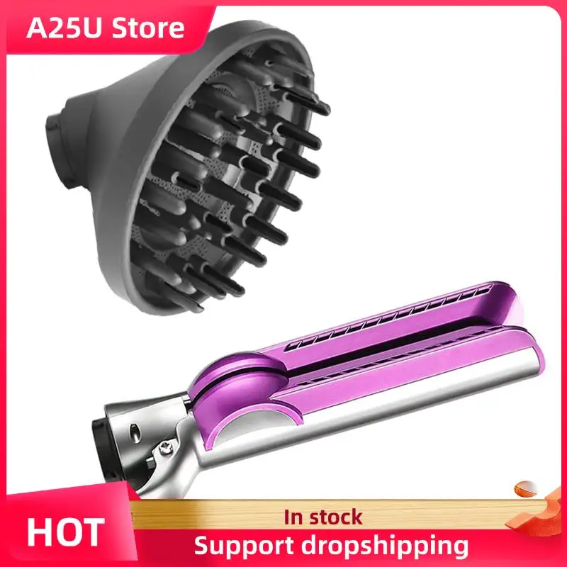 

A25U Стайлер, диффузор и выпрямитель, насадки для Dyson Airwrap HS01 HS05 HS08, насадки для гладкой прически и завивки волос