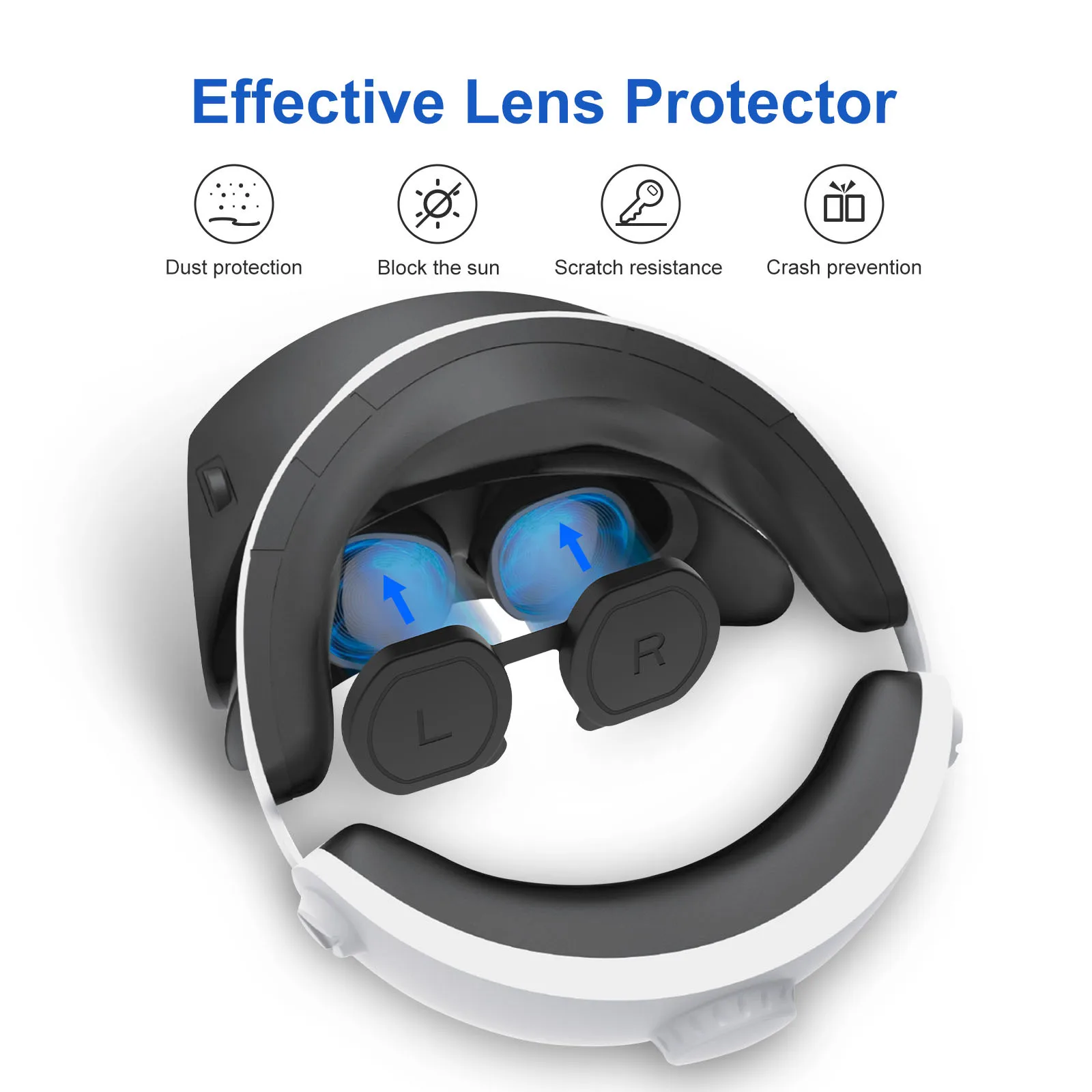 Lens Dust-Proof Cov… - image