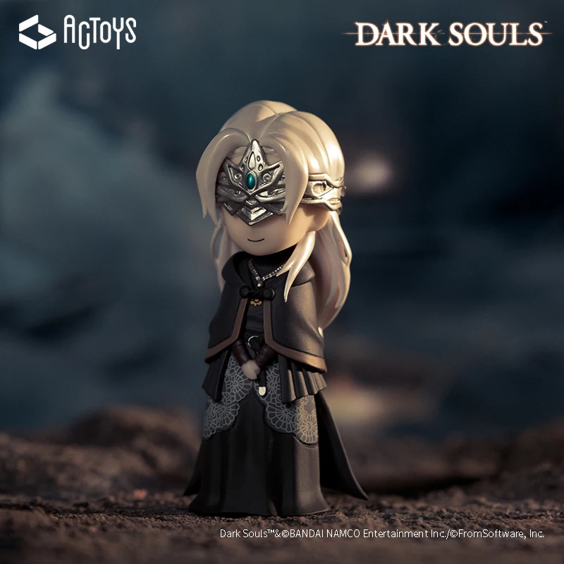 New Dark Souls Action Figure Solaire Artorias Ornstein Fire Keeper Doll Anime Figurine Collection Model Toys Garage Kit Gift  ﻿