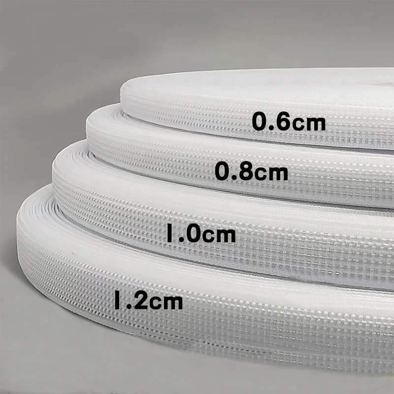50Yards Polyester Sew Through Low Density Boning Strip Support Bone For Corset Wedding Gown Party Dress Nursing Caps Diy Handcra view 2
