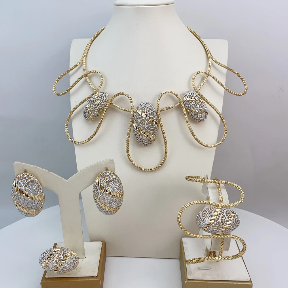 Thumbnail 4 - #60 Best Statement Jewelry Sets to Buy In 2026