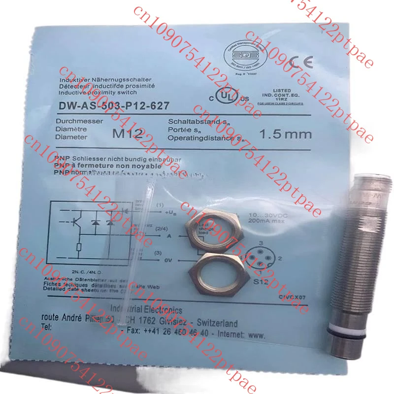 

^^ 100% новый датчик DW-AS-503-P12-622 DW-AS-503-P12-627 DW-AS-503-P12-635 В наличии